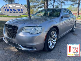Image of 2016 CHRYSLER 300