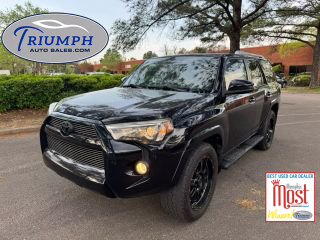 Image of 2016 TOYOTA 4RUNNER