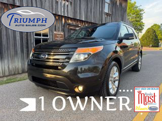 Image of 2013 FORD EXPLORER