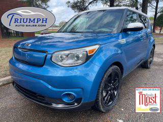 Image of 2017 KIA SOUL EV