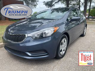 Image of 2016 KIA FORTE