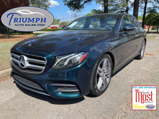 Image of 2017 MERCEDES-BENZ E-CLASS