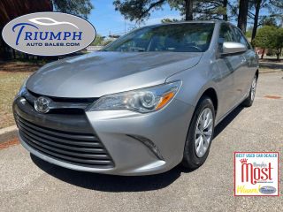 Image of 2015 TOYOTA CAMRY