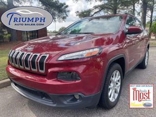 Image of 2017 JEEP CHEROKEE