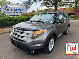 Image of 2014 FORD EXPLORER