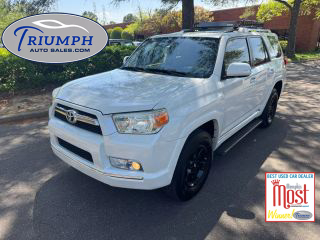 Image of 2010 TOYOTA 4RUNNER