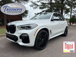 Image of 2021 BMW X5