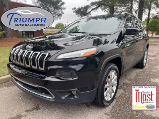 Image of 2017 JEEP CHEROKEE