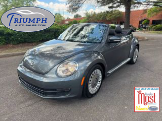 Image of 2016 VOLKSWAGEN BEETLE