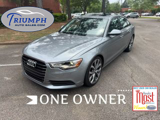 Image of 2015 AUDI A6