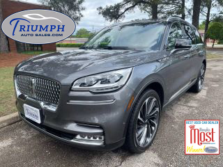 Image of 2021 LINCOLN AVIATOR