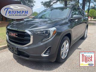 Image of 2018 GMC TERRAIN
