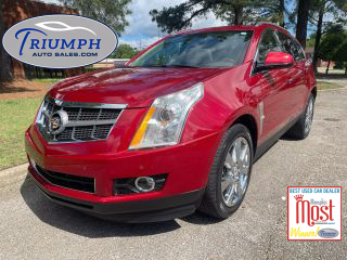 Image of 2011 CADILLAC SRX