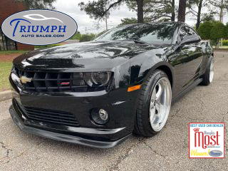 Image of 2011 CHEVROLET CAMARO