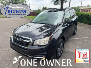 Image of 2017 SUBARU FORESTER