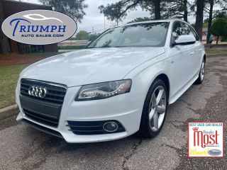 Image of 2012 AUDI A4