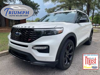 Image of 2021 FORD EXPLORER