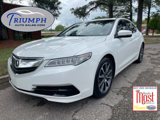 Image of 2015 ACURA TLX