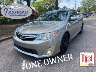 Image of 2013 TOYOTA CAMRY