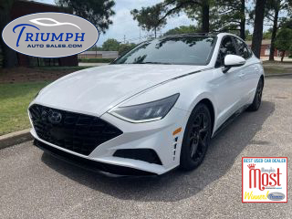 Image of 2020 HYUNDAI SONATA