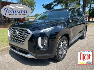 Image of 2021 HYUNDAI PALISADE