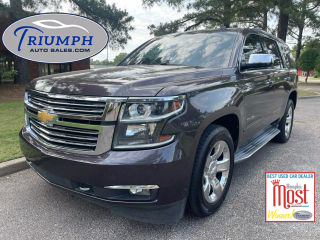Image of 2015 CHEVROLET TAHOE