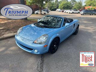 Image of 2004 TOYOTA MR2