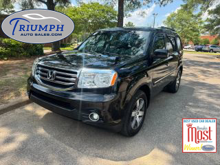 Image of 2012 HONDA PILOT