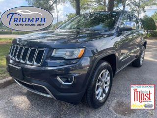 Image of 2015 JEEP GRAND CHEROKEE