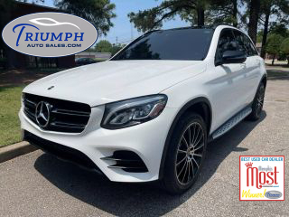 Image of 2019 MERCEDES-BENZ GLC