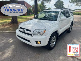Image of 2006 TOYOTA 4RUNNER