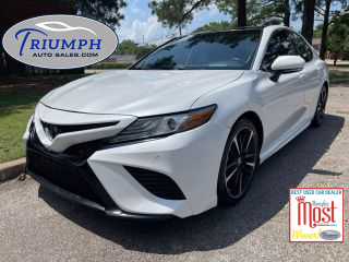 Image of 2019 TOYOTA CAMRY