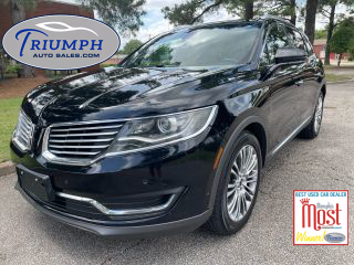 Image of 2016 LINCOLN MKX
