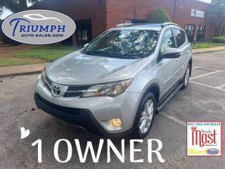 Image of 2013 TOYOTA RAV4