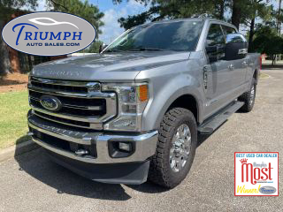 Image of 2020 FORD F250 SUPER DUTY CREW CAB