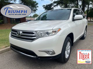 Image of 2013 TOYOTA HIGHLANDER