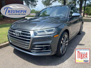 Image of 2018 AUDI SQ5