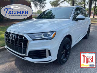 Image of 2020 AUDI Q7