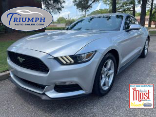 Image of 2016 FORD MUSTANG