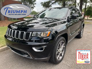 Image of 2018 JEEP GRAND CHEROKEE