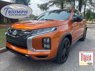 Image of 2022 MITSUBISHI OUTLANDER SPORT