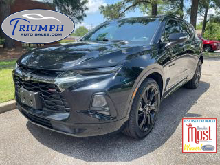 Image of 2019 CHEVROLET BLAZER