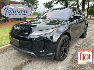 Image of 2020 LAND ROVER RANGE ROVER EVOQUE