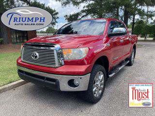Image of 2012 TOYOTA TUNDRA CREWMAX