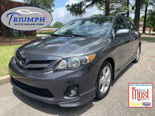 Image of 2013 TOYOTA COROLLA