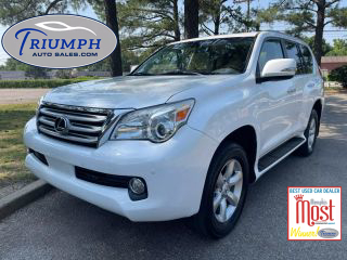 Image of 2011 LEXUS GX