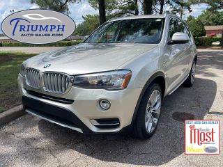 Image of 2017 BMW X3