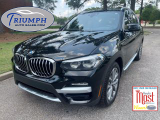 Image of 2019 BMW X3