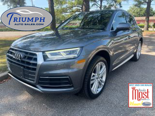 Image of 2018 AUDI Q5