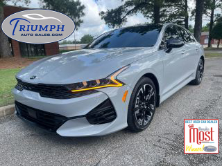 Image of 2021 KIA K5